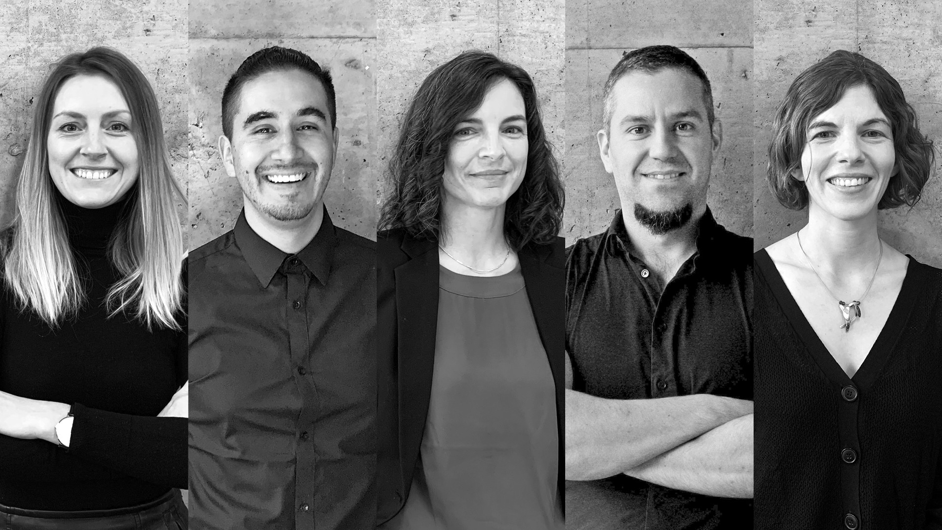 Five new directors in 2021 Jodoin Lamarre Pratte architectes inc