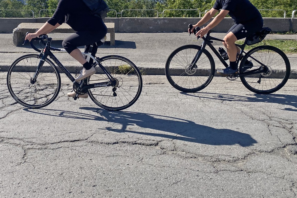 Parcours transition écologique et programme de certification VÉLOSYMPATHIQUE