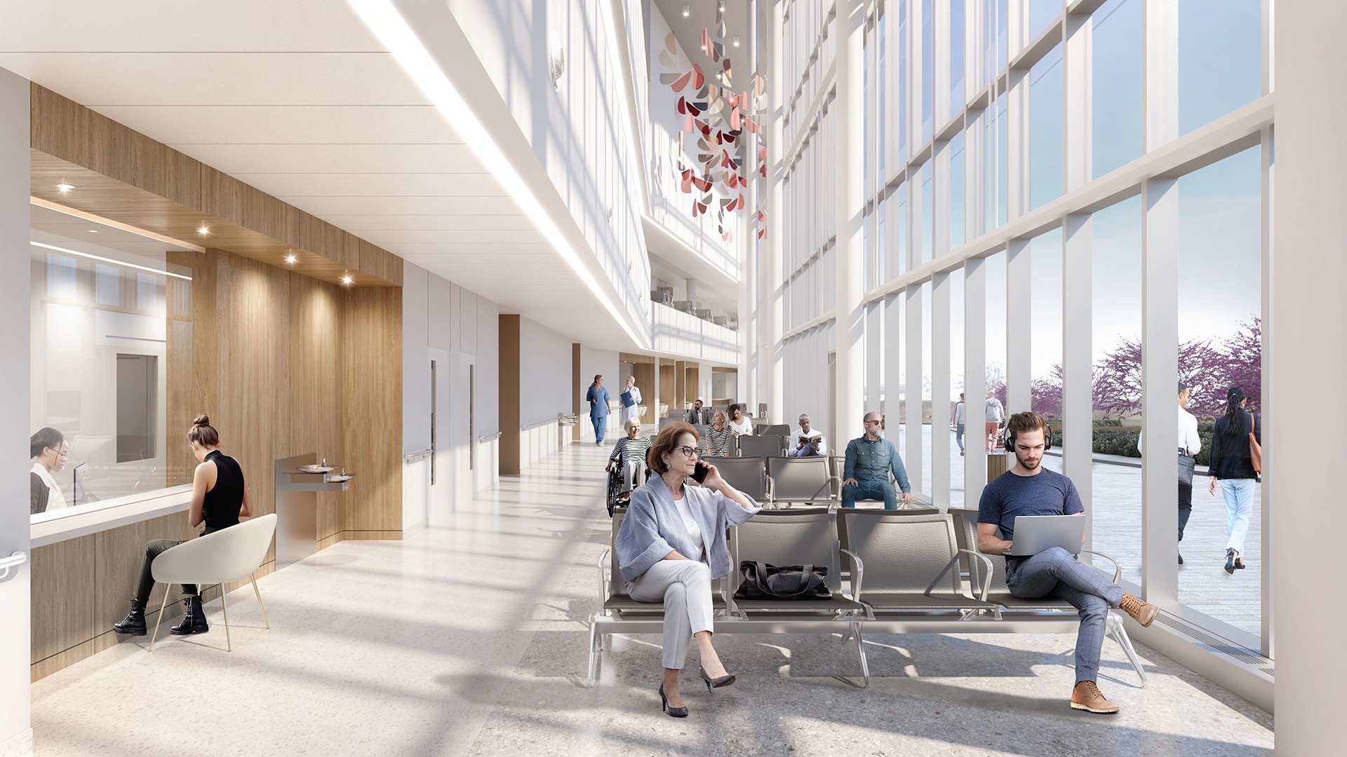 Construction begins on Hôpital Vaudreuil-Soulanges