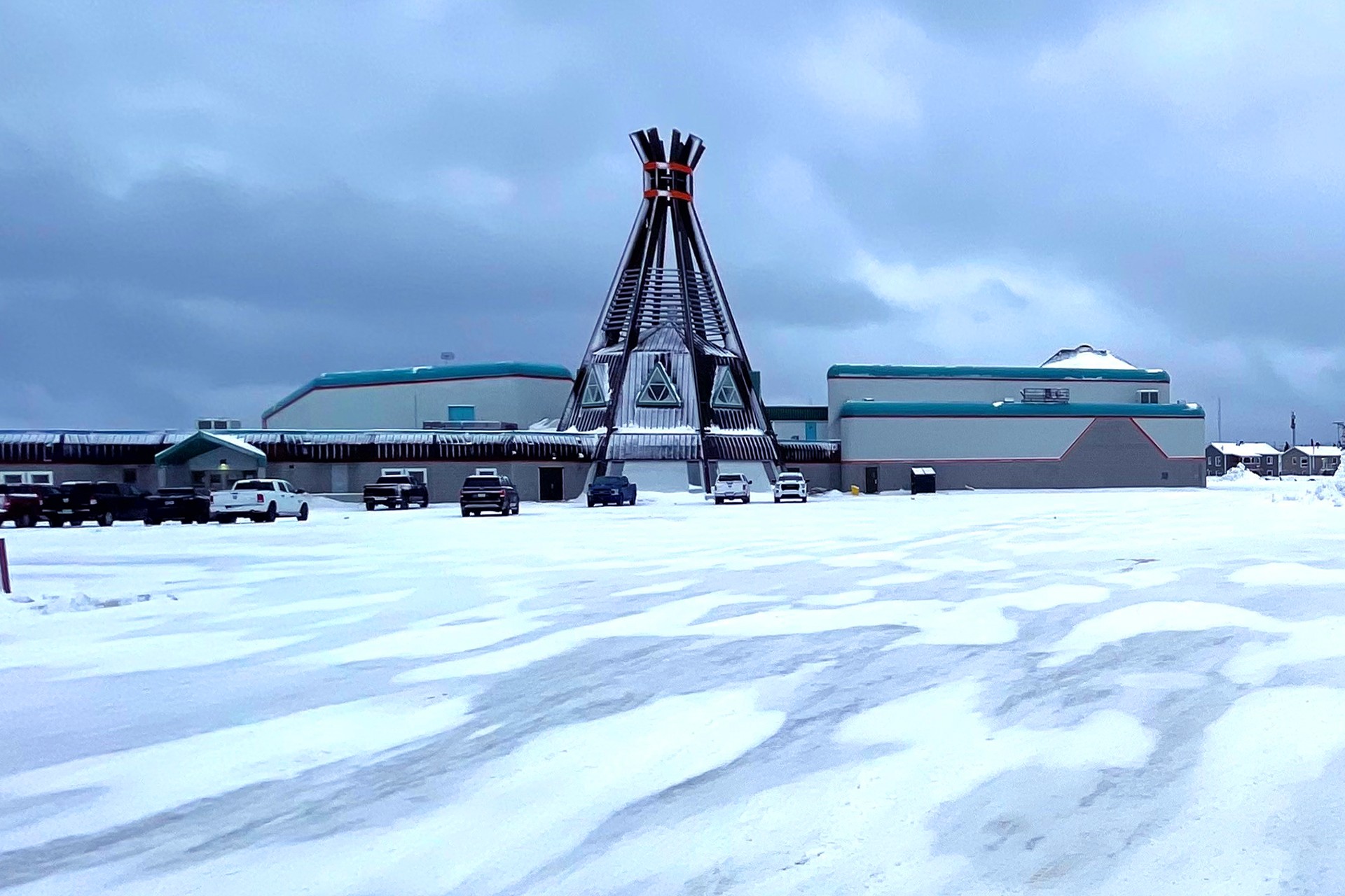 New Eeyou Istchee Regional Health Centre in Chisasibi