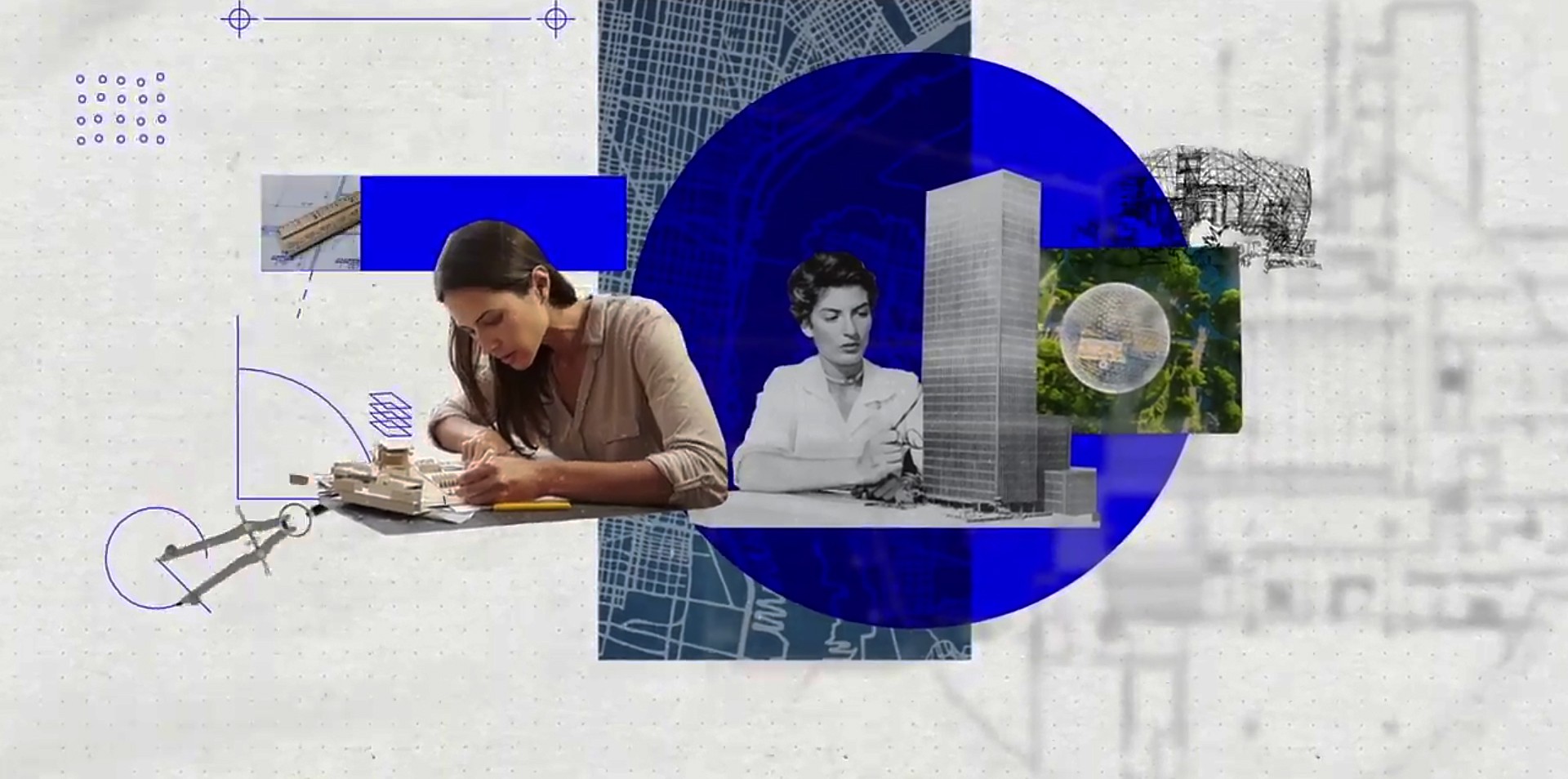 Architect Stéphanie Girardeau featured in the webseries Les Catalys : Femmes en sciences