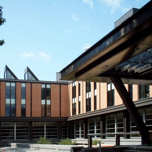 Jodoin Lamarre Pratte architectes - Richard J.-Renaud Science Complex at Concordia University