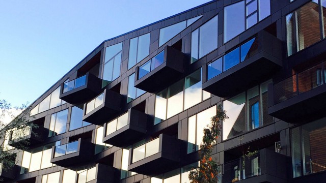 Jodoin Lamarre Pratte Architects - Residential building in Copenhagen