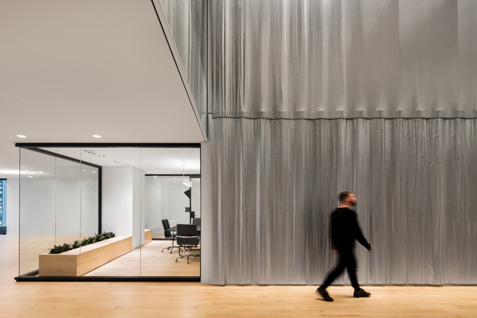 Remodeling of the Business Development Bank of Canada's headquarters – LEED  Gold - Jodoin Lamarre Pratte architectes inc.