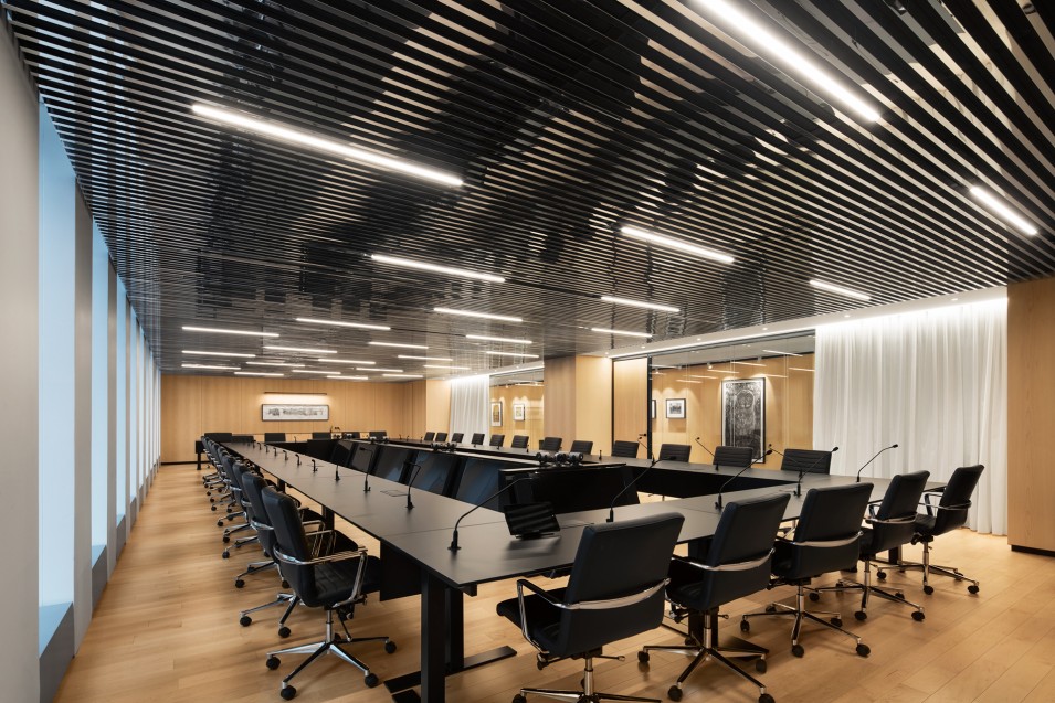 Remodeling of the Business Development Bank of Canada's headquarters – LEED  Gold - Jodoin Lamarre Pratte architectes inc.