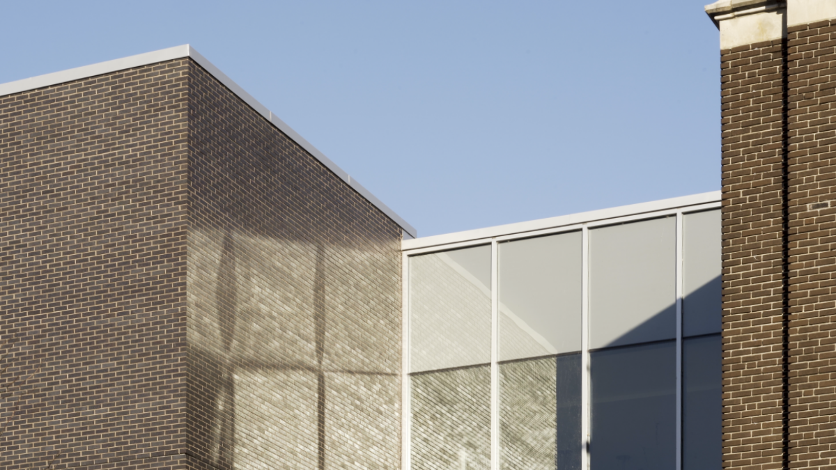 L’atrium du Collège SaintLouis inspire la création d’un projet d’art ambiant Jodoin Lamarre