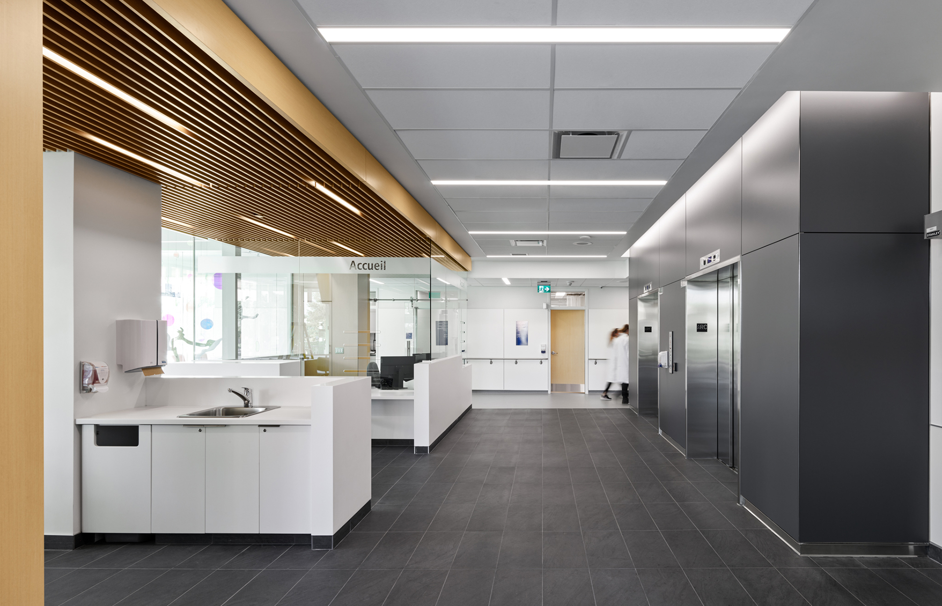 Centre de radiooncologie régional à l’Hôpital de RouynNoranda