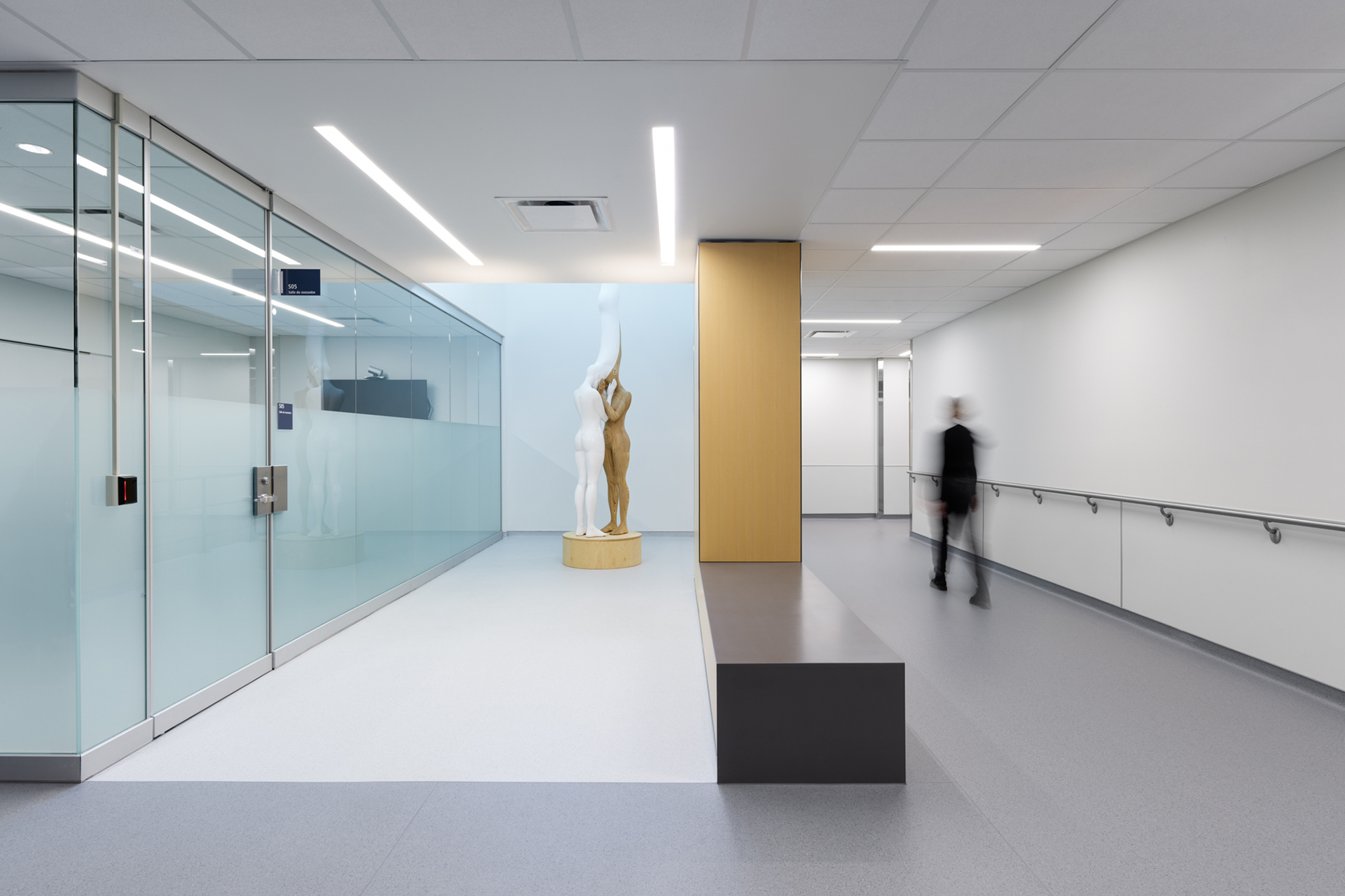 Centre de radiooncologie régional à l’Hôpital de RouynNoranda