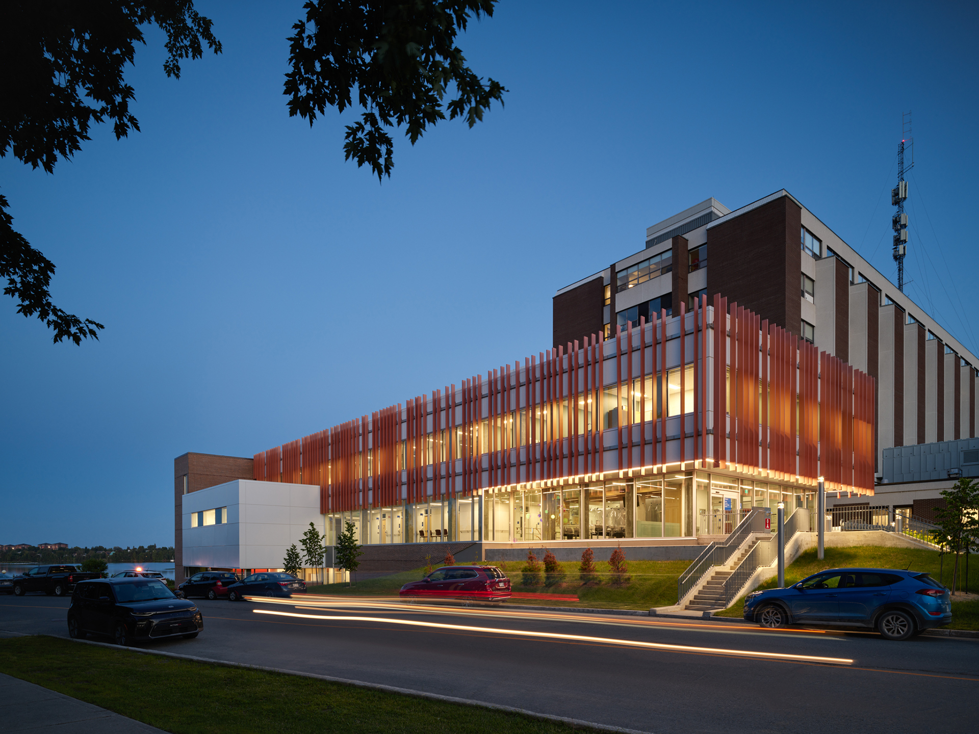 Centre de radiooncologie régional à l’Hôpital de RouynNoranda