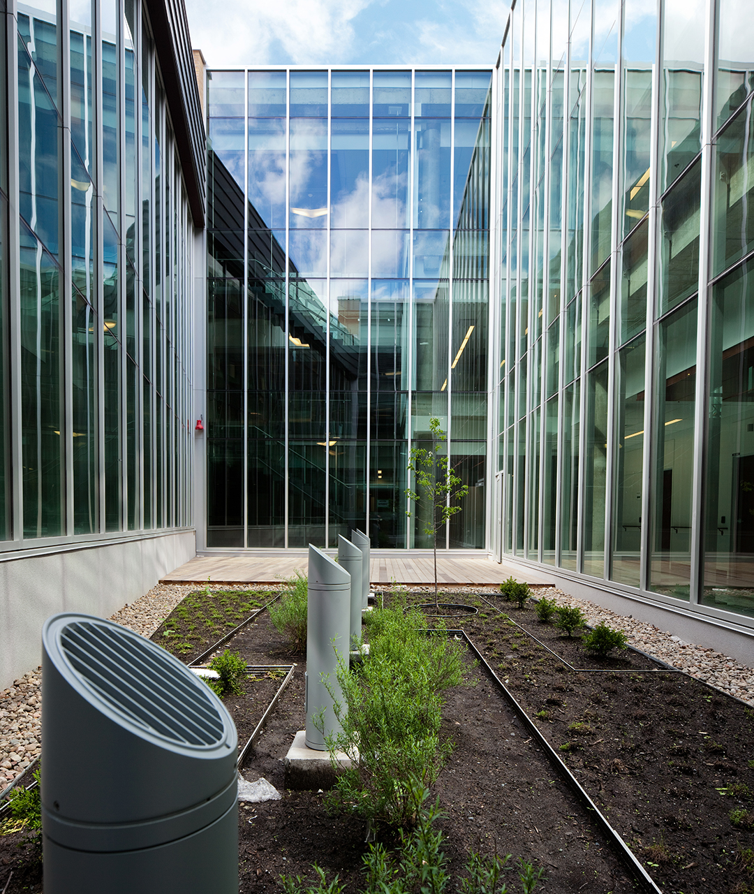 Centre intégré de cancérologie de la Montérégie à l'Hôpital Charles-Le ...