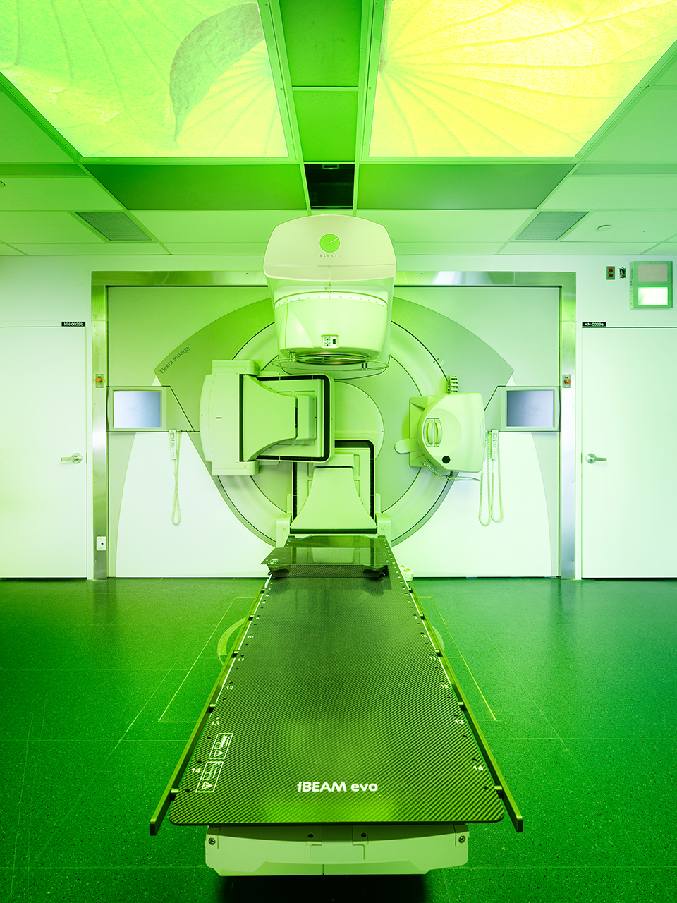 Centre intégré de cancérologie de la Montérégie à l'Hôpital CharlesLe