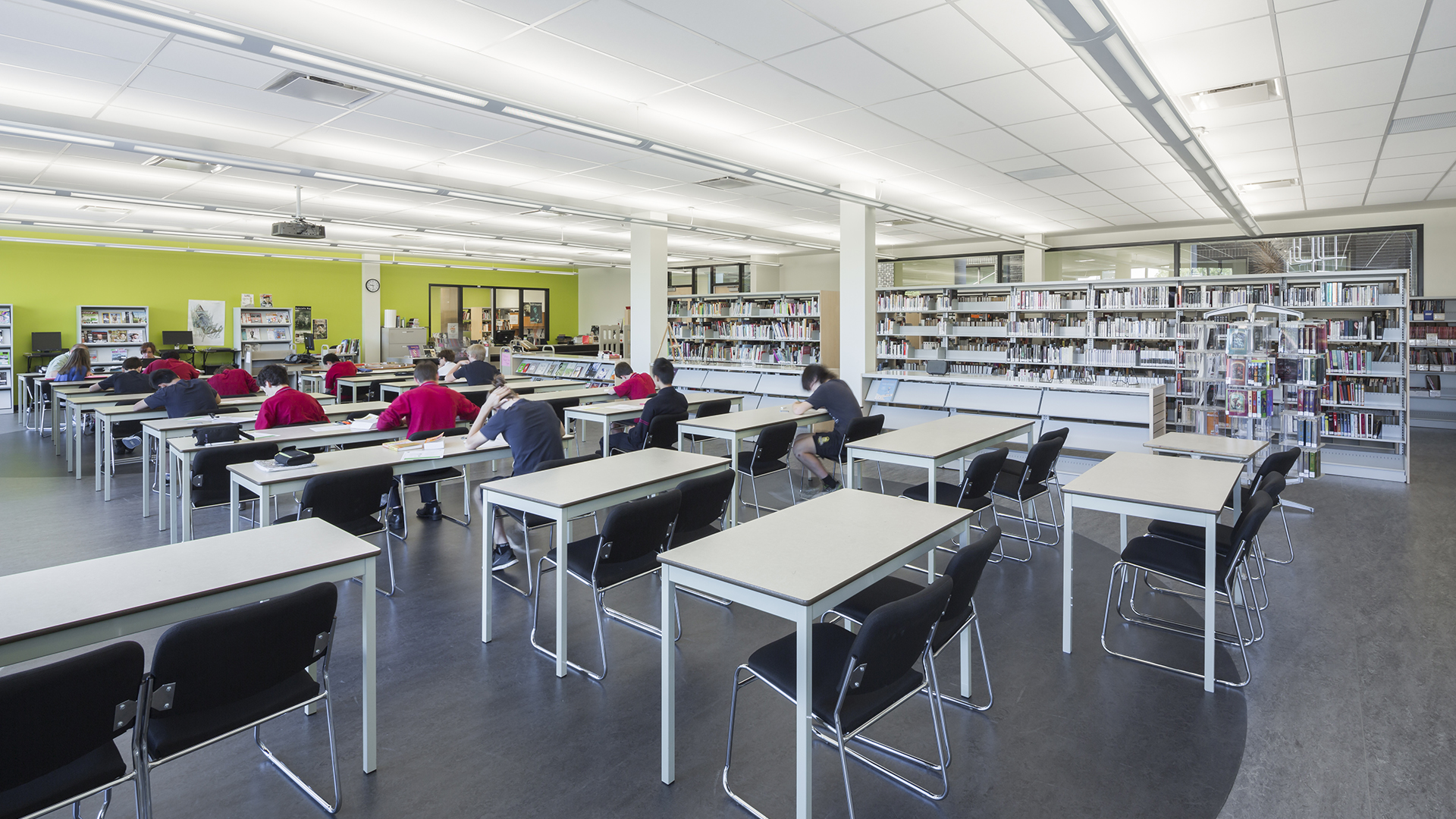 Collège Saint-louis - Jodoin Lamarre Pratte Architectes Inc.