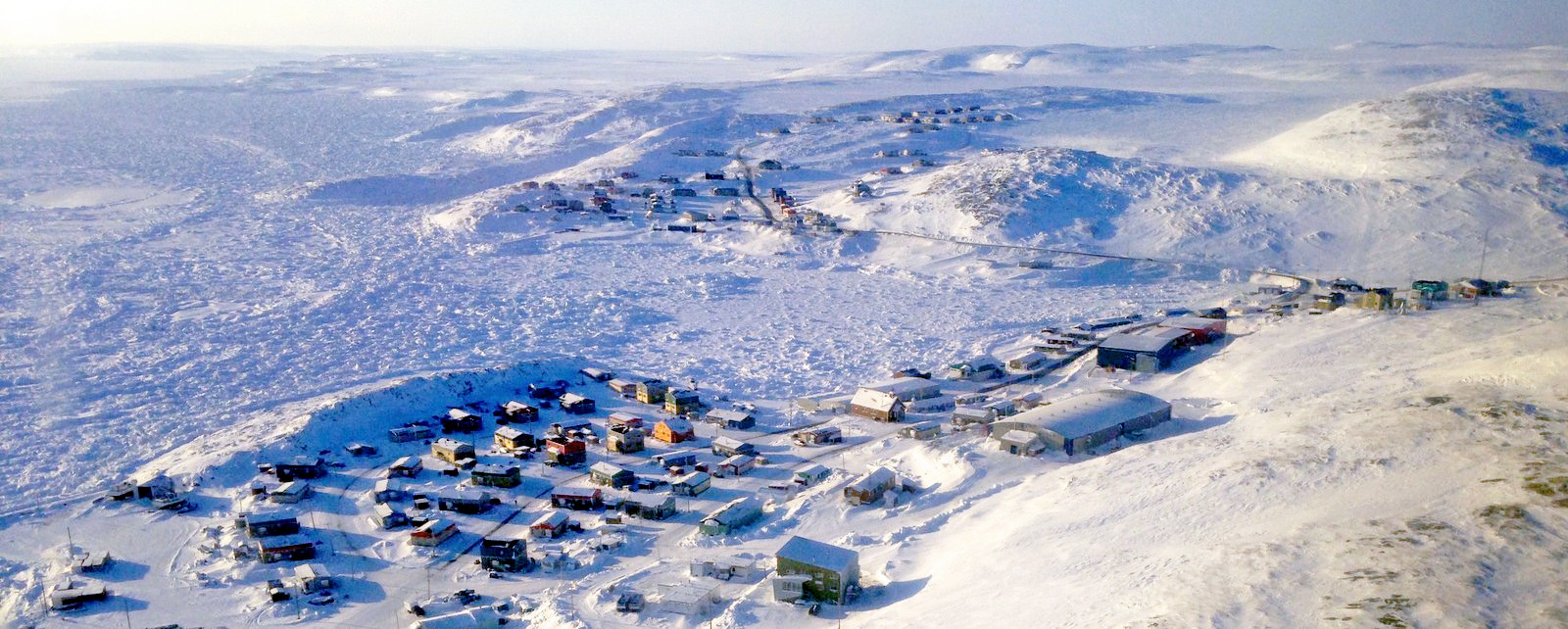 Agrandissement et rénovation de l’École Sautjuit à Kangirsuk Jodoin
