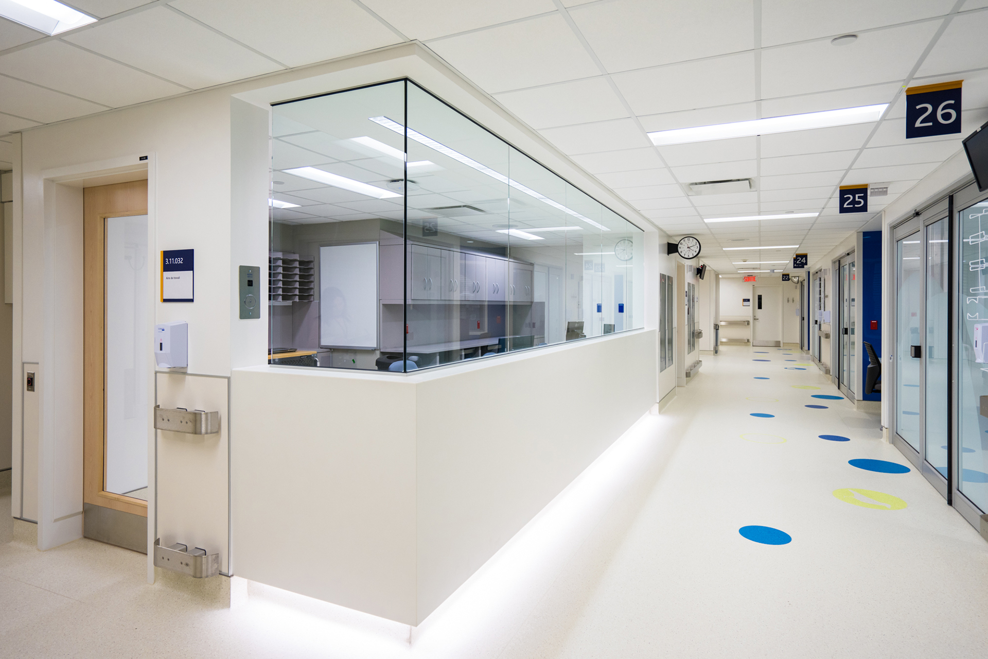 Projet d’agrandissement majeur et de modernisation « Grandir en santé