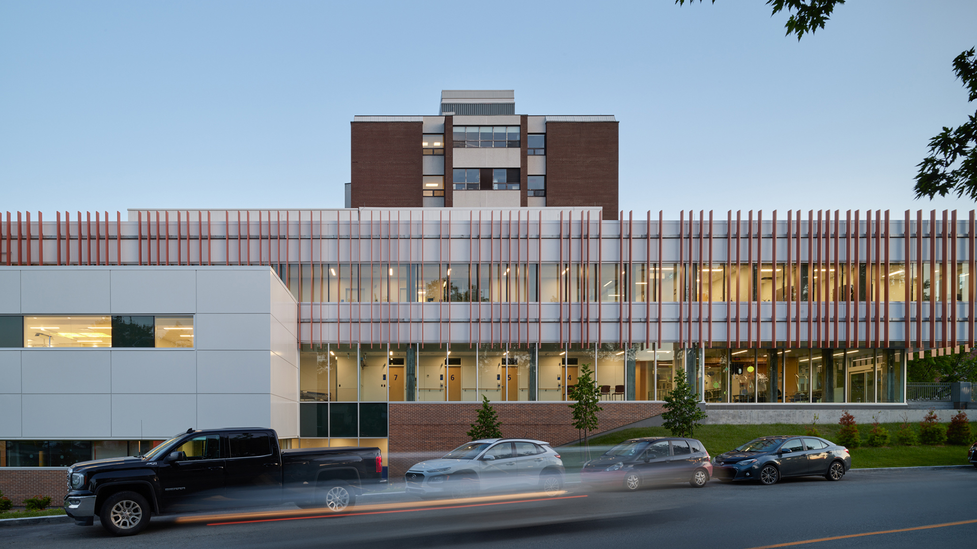 Centre de radiooncologie régional à l’Hôpital de RouynNoranda