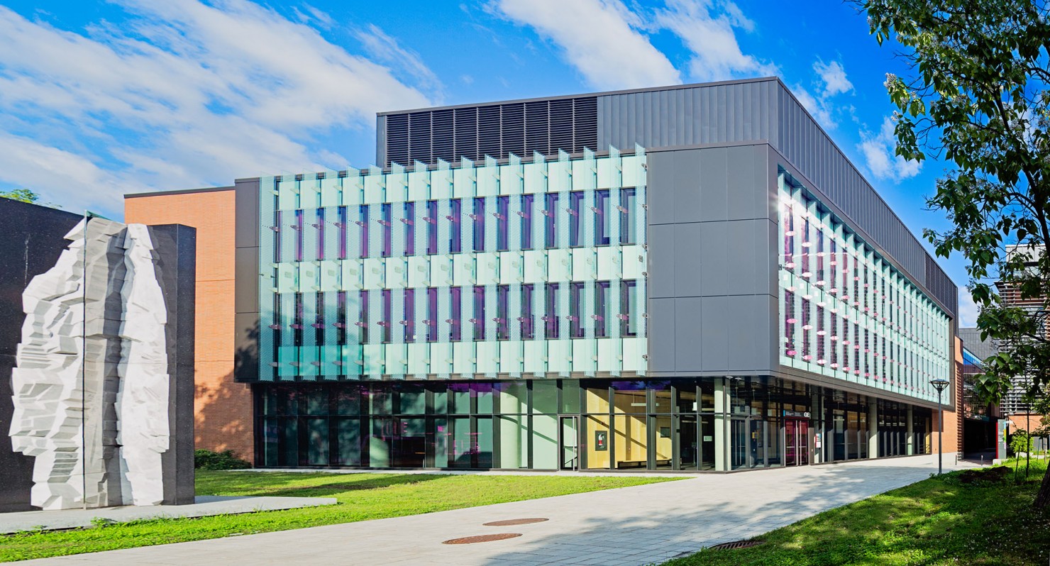 Centre de génomique structurale et fonctionnelle de l'Université